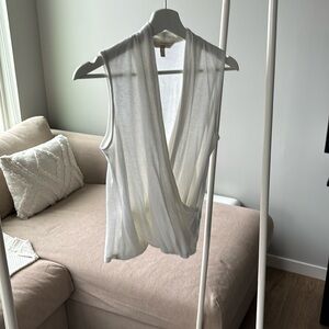 Banana Republic soft knit tank